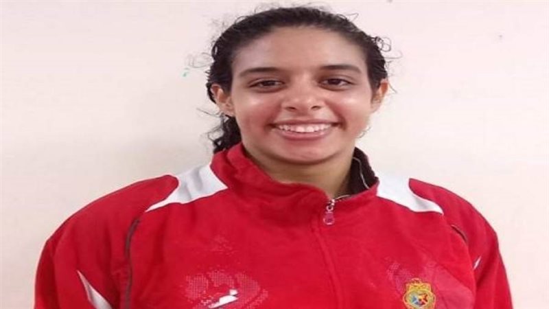 سهيلة أحمد لاعبة