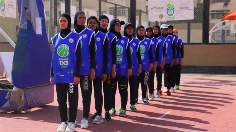 بطولة النهار الأولى