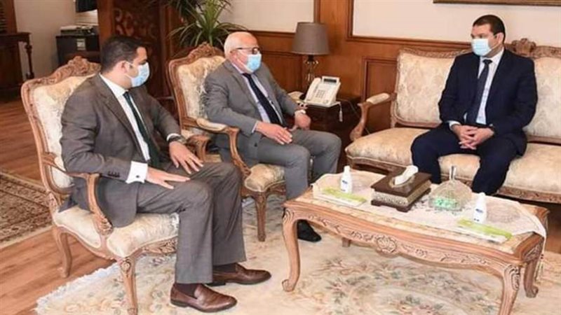 خلال الاستقبال