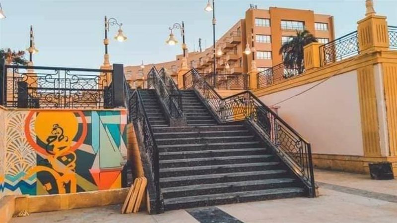 أعمال تطوير الأقصر