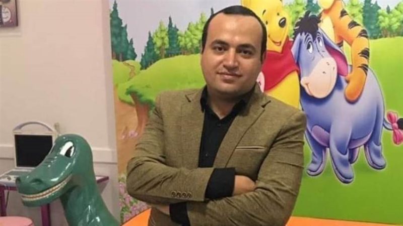 الدكتور الشربيني