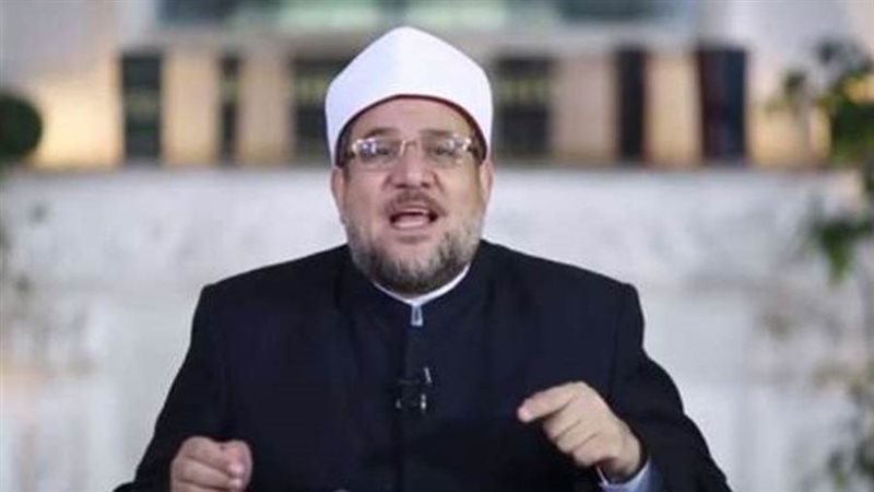 وزير الأوقاف