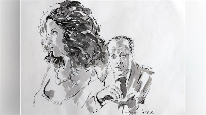 رسم: عصام طه