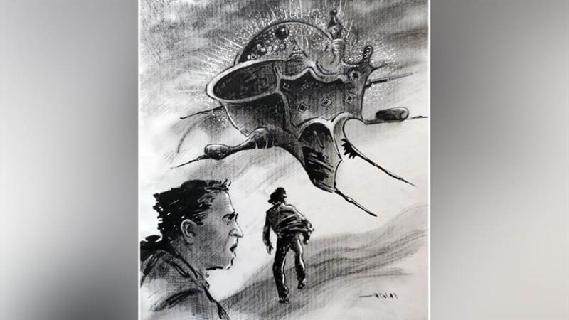 رسم: عصام طه