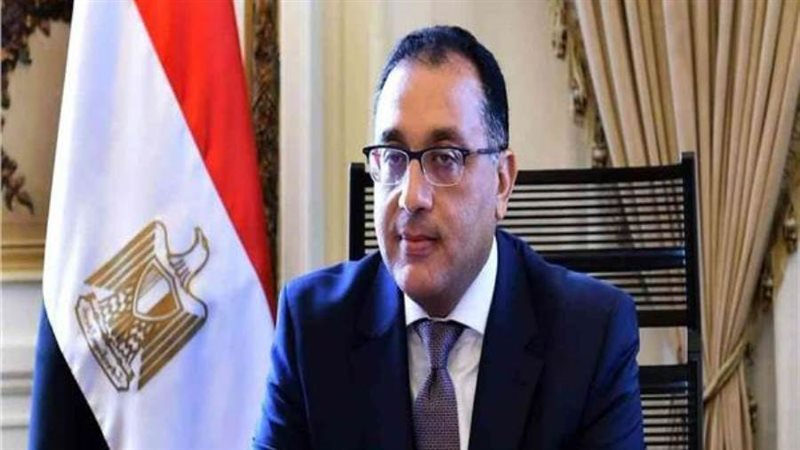 مصطفى مدبولي رئيس