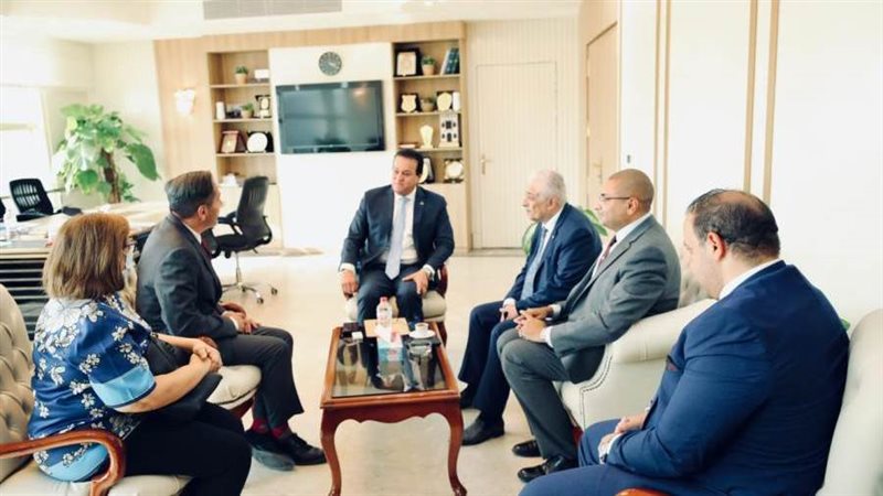 وزير التعليم العالي