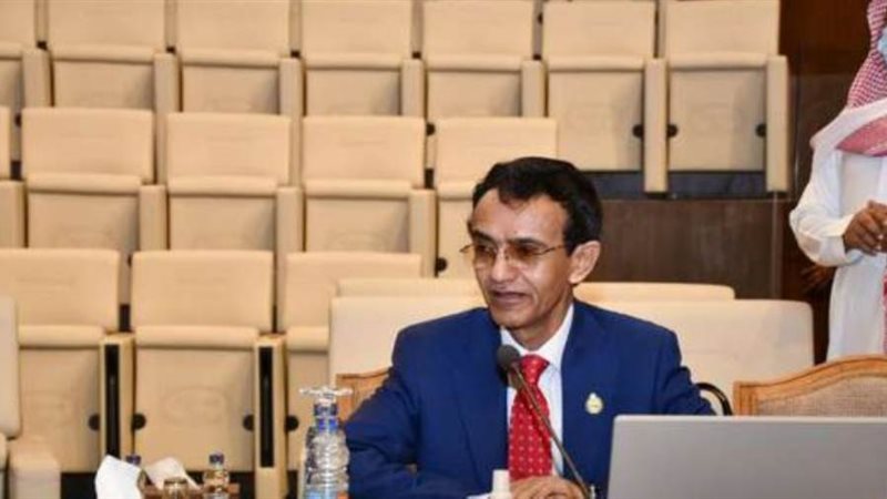 النائب علوي الباشا