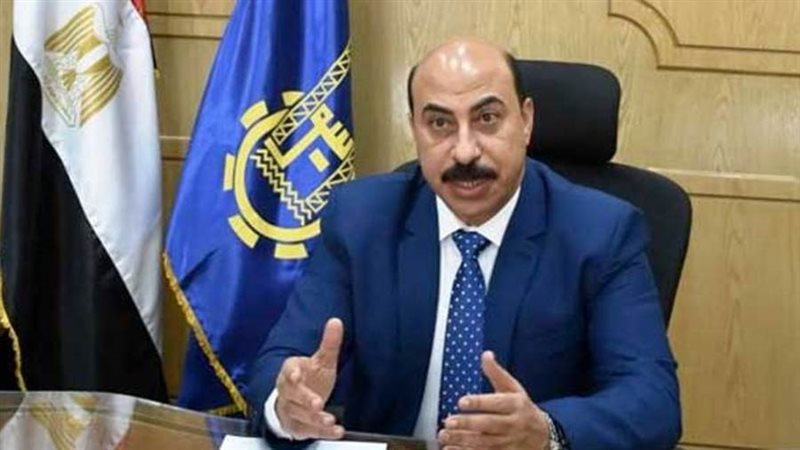 محافظ أسوان أشرف