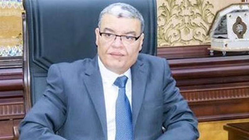 اللواء أسامة القاضي