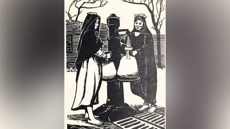 رسم: هبة عنايت