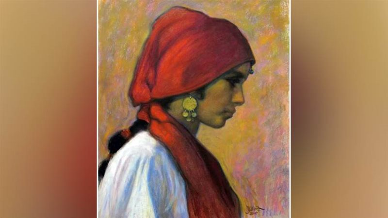 رسم: عبدالعال