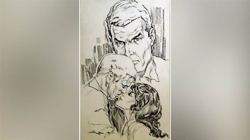 رسم: هبة عنايت