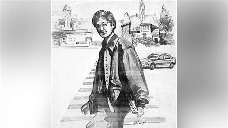 رسم: سوزى شكرى