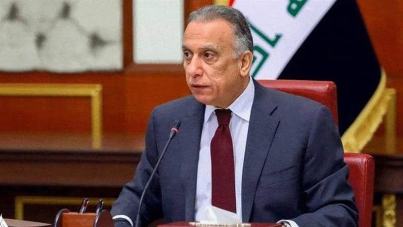 مصطفى الكاظمي