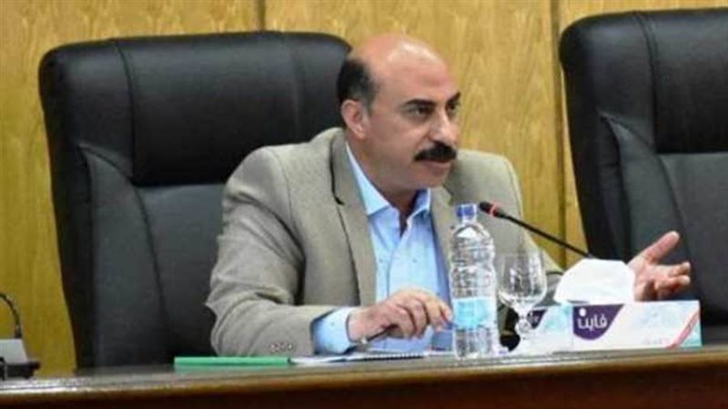 أشرف عطية محافظ