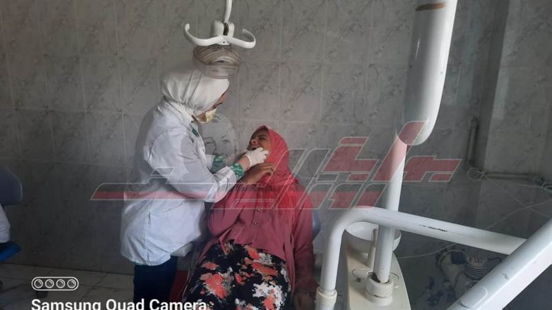 القافلة الطبية