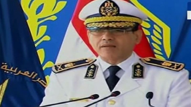 بدء مراسم تخرج دفعة