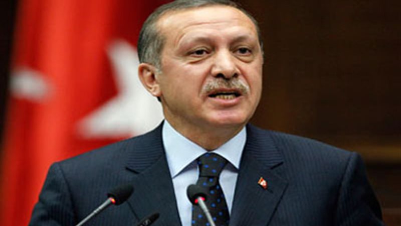 أردوغان يعلن حالة