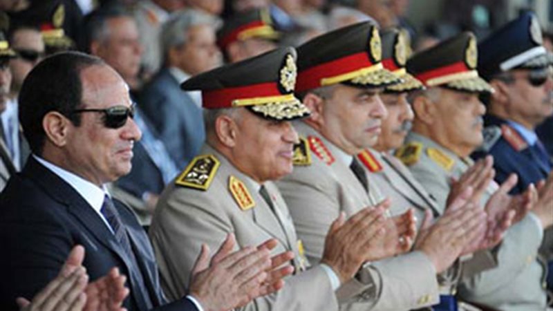 السيسى يشهد مشروعات