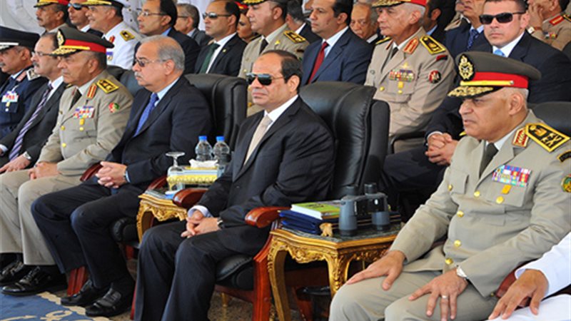 الرئيس السيسي: تحيا