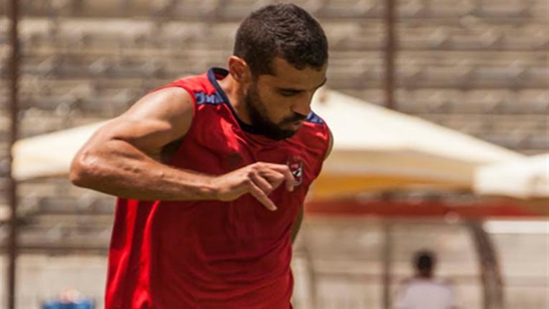 عبد الله السعيد يبدأ