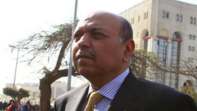 أنباء عن ترشيح أسامة الصغير محافظا للقاهرة