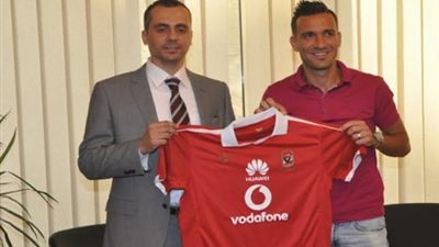 علي معلول: أعرف الكثير من نجوم الأهلي كحسام غالي وعاشور وفتحي