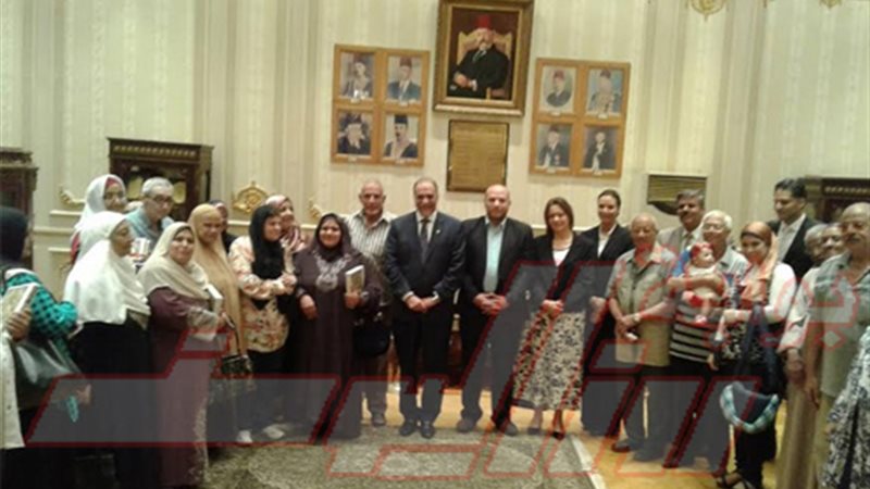 القصبي: إعداد قانون