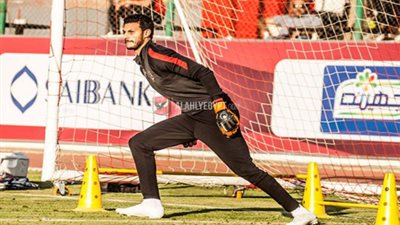 الشناوي ينفي وقوع أزمة مع الجهاز الفني