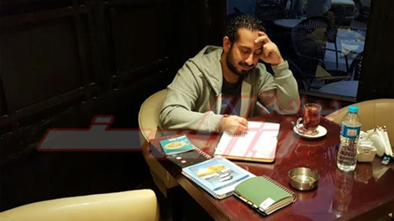 الشاعر الشاب رامي