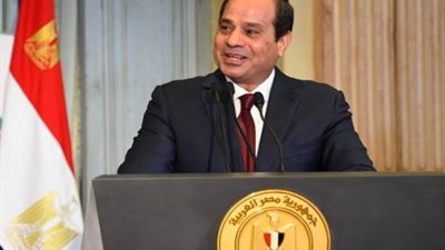 السيسى: الحكومة لا يمكن أن تعمل ضد أهلها .. والجيش يتدخل لضبط الأسعار