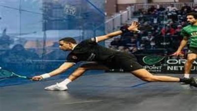 7 مصريين في ربع نهائي بطولة أمريكا المفتوحة للإسكواش