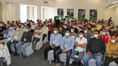 انطلاق فعاليات ثاني أيام معسكر شباب الوفد 2021 