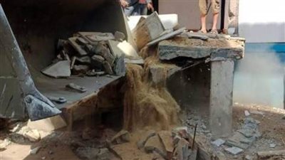 إزالة 109 حالات تعدٍ للبناء المخالف بالشرقية 