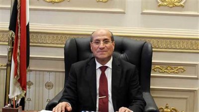 رئس محكمة النقض يهنئ السيسي وقيادات الدولة بنصر أكتوبر