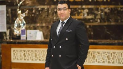 محمد توفيق يستعد لتصوير مشاهده في الجزء الثالث من مسلسل اللعبة