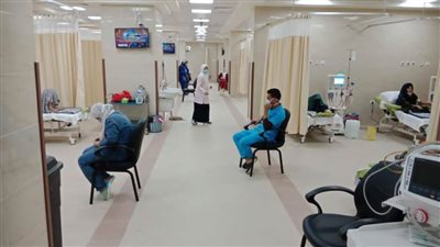 خلال شهر.. إجراء 322 عملية واستقبال 400 حالة بطوارئ مستشفى ملوي التخصصي