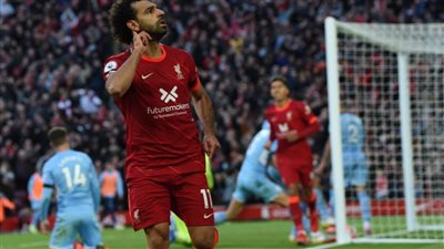 محمد صلاح وفاردي في صدارة هدافي البريميرليج.. في انتظار الجولة الثامنة
