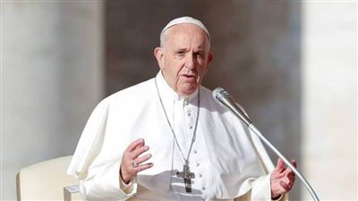 بابا الفاتيكان: العالم يواجه أزمة في المناخ لم يسبق لها مثيل