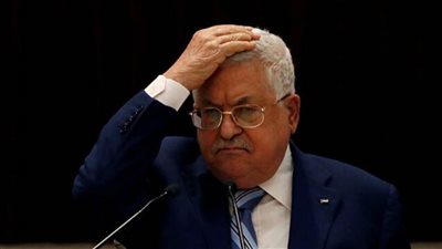 الرئيس الفلسطيني يستقبل المبعوث الأمريكي هادي عمرو