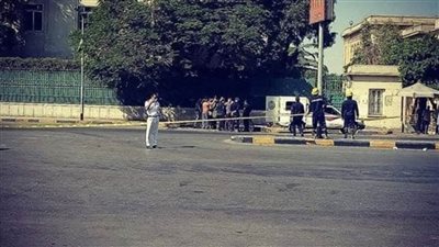 عاجل.. الاشتباه في جسم غريب داخل جامعة القاهرة.. والحماية المدنية: سلبية البلاغ