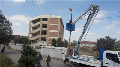 بنى سويف تنهى استعدادات المدارس وتتصدى للفيروس القاتل 