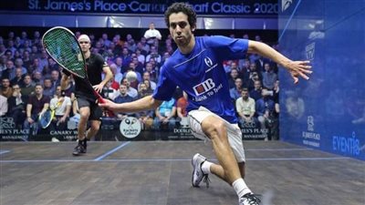 تعرف على نتائج ربع نهائي بطولة أمريكا المفتوحة للإسكواش