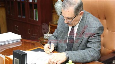 محافظ كفر الشيخ يصدر حركة تنقلات لرؤساء الوحدات القروية بمركز ومدينة الحامول