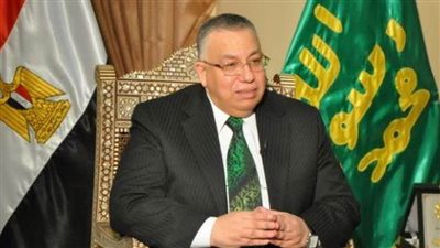 نقيب الأشراف يهنئ الرئيس والقوات المسلحة بالذكرى الـ 48 لانتصارات أكتوبر