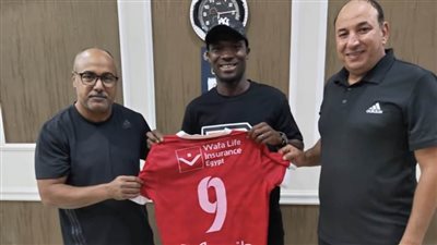 انتقال نجم بيراميدز لصفوف طلائع الجيش على سبيل الإعارة