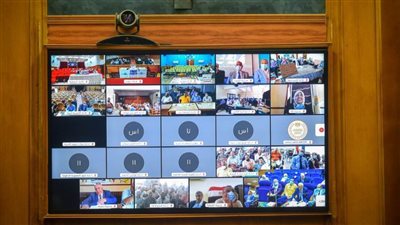 وزيرا الصحة والتعليم يستعرضان خطة تطبيق الإجراءات الوقائية بالمدارس