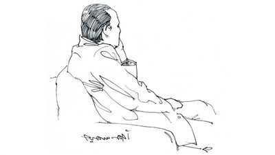 عزلة البحث عن الذات