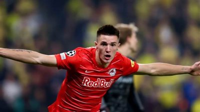 ريال مدريد ينافس ليفربول في ضم لاعب سالزبورج سيسكو