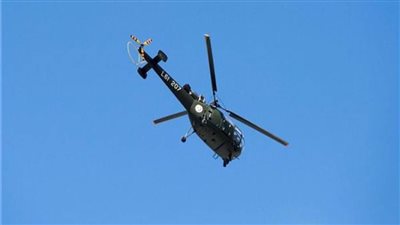 عاجل.. سقوط مروحية عسكرية تونسية ومصرع 3 أفراد